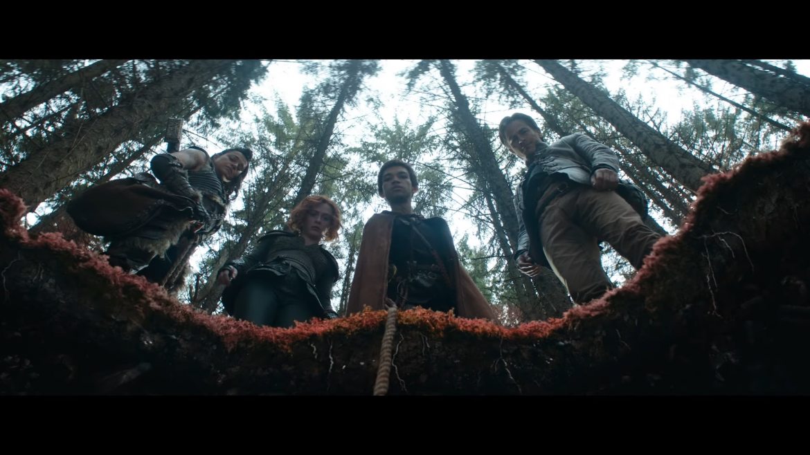 [WATCH] Dungeons and Dragons reboot teases a new trailer