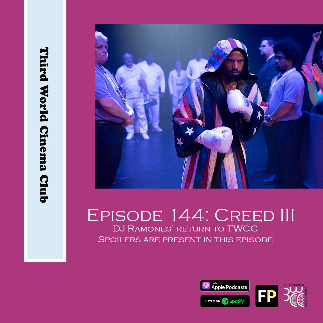 Episode 144 – Creed III