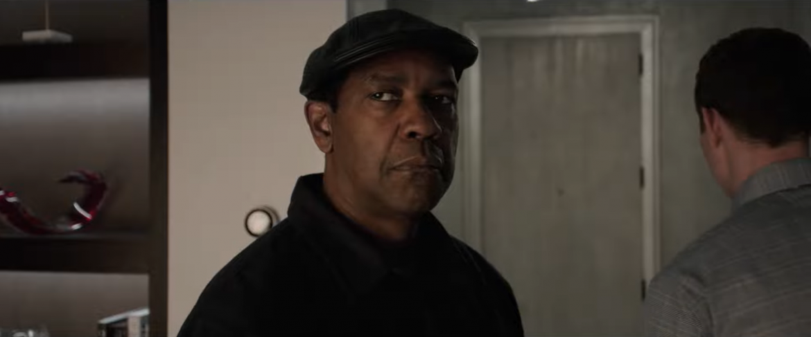 The Equalizer 3: Denzel Washington takes on the mafia as seen in the trailer