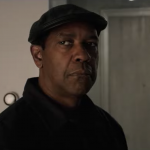 Denzel Washington is back in "The Equalizer 3".