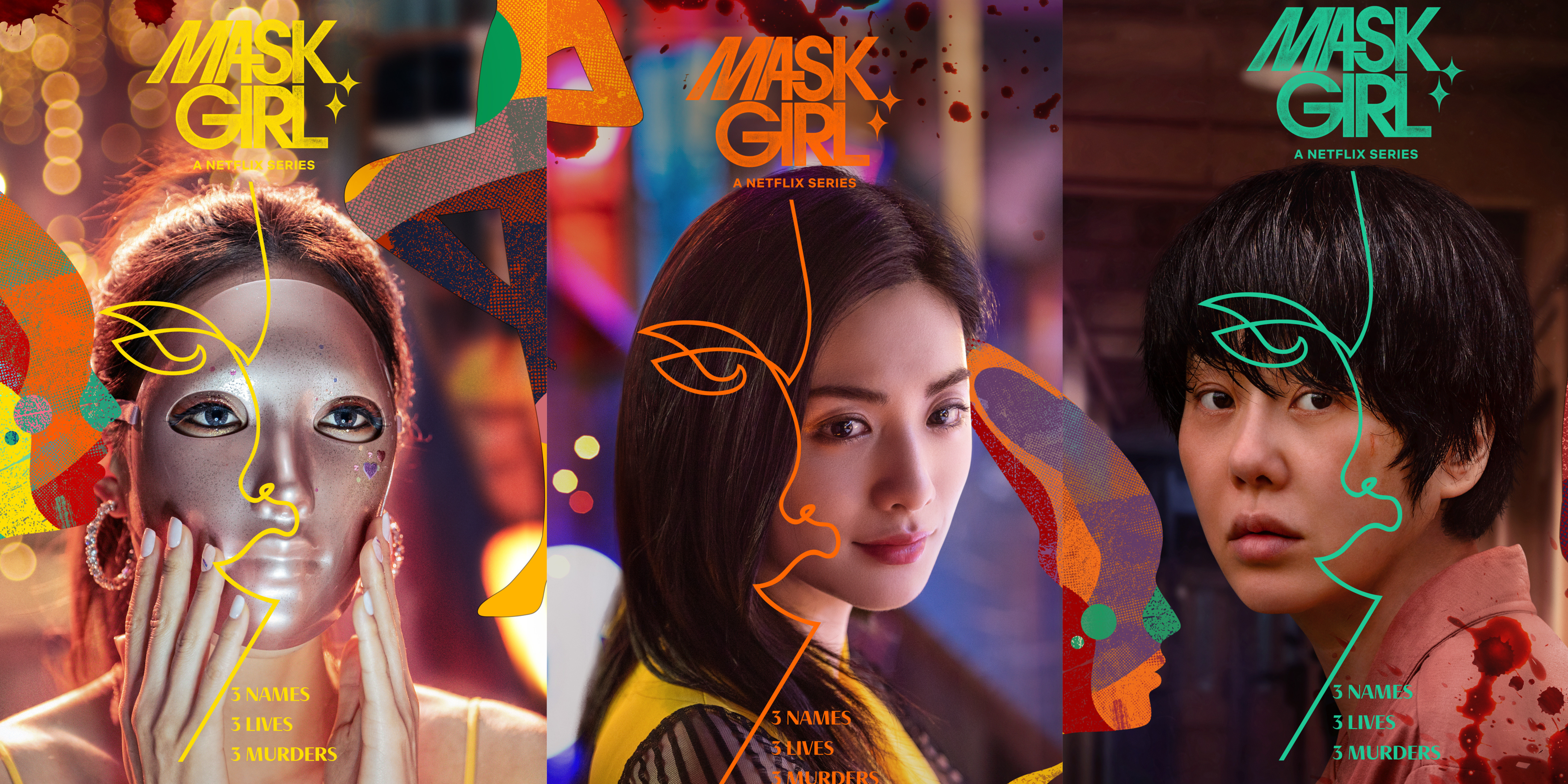 The Enigma of ‘Mask Girl’: Unveiling Identity in a World of Suspense