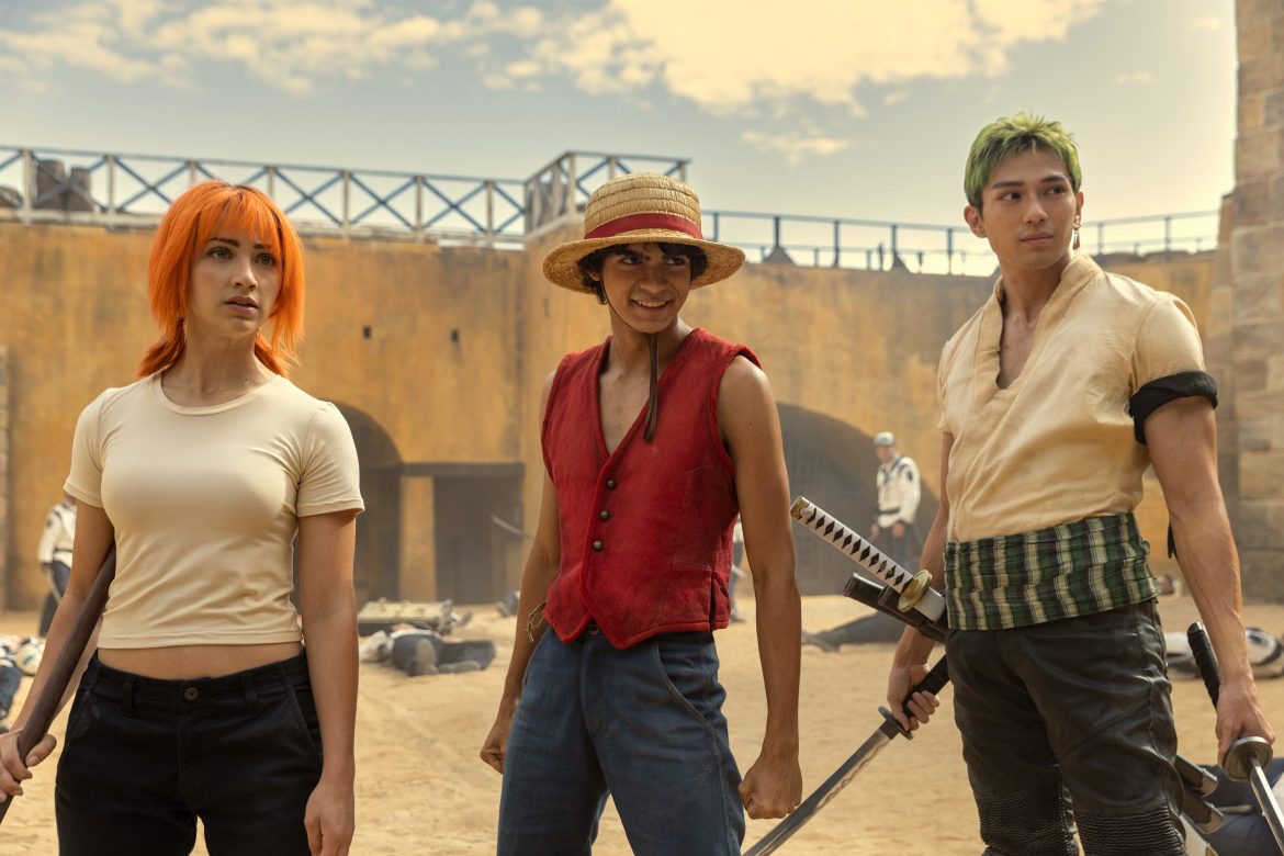 Set Sail with Eiichiro Oda: Stream ONE PIECE Live-Action on Netflix, August 31