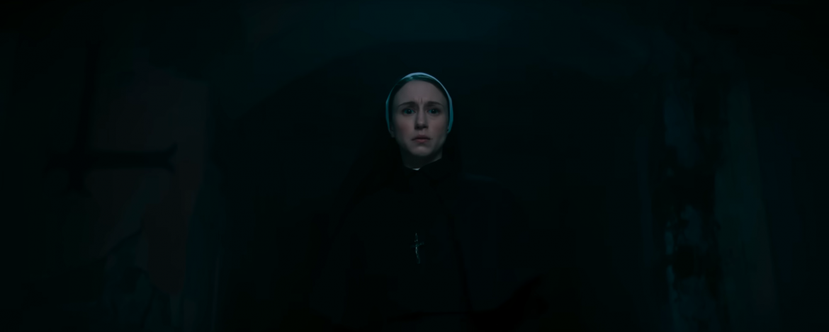 ‘The Nun II’ is coming back to haunt you this September 6
