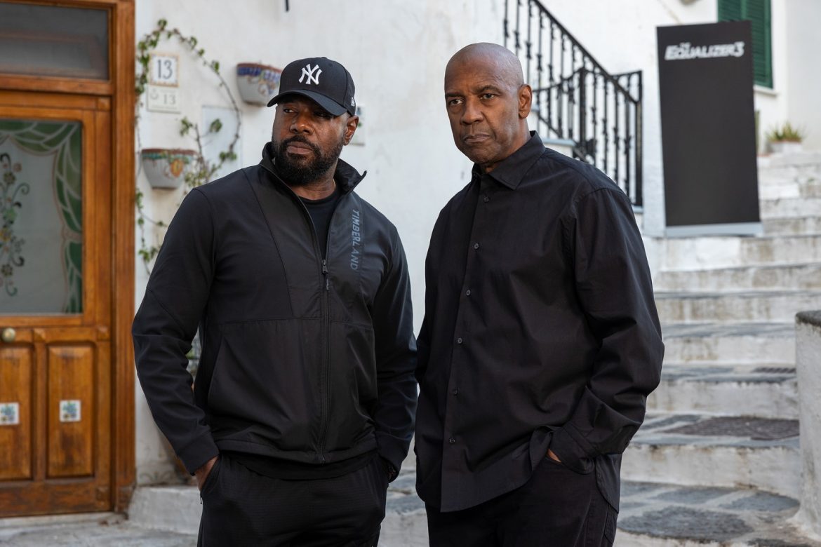 Did You Know that ‘The Equalizer 3’ is Denzel Washington and director Antoine Fuqua’s fifth collaboration together?