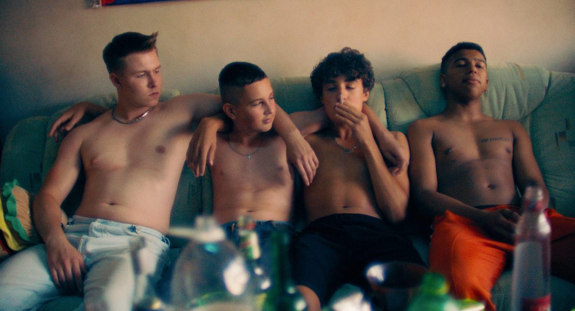 ‘Sonne und Beton’ (Sun and Concrete) is not your ordinary teen movie – a review