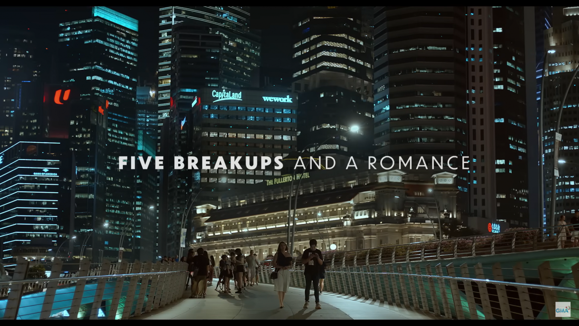 Five Breakups and a Romance (2023) review