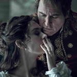 Vanessa Kirby and Joaquin Phoenix in Ridley Scott's NAPOLEON