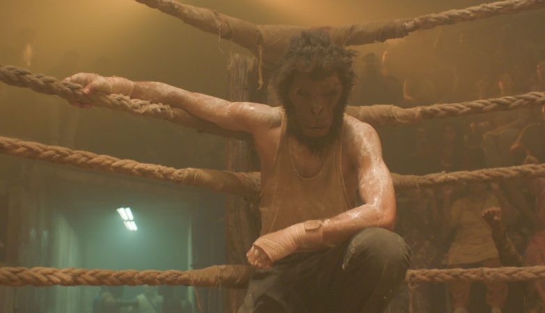 Monkey Man, directed and starred in by Dev Patel