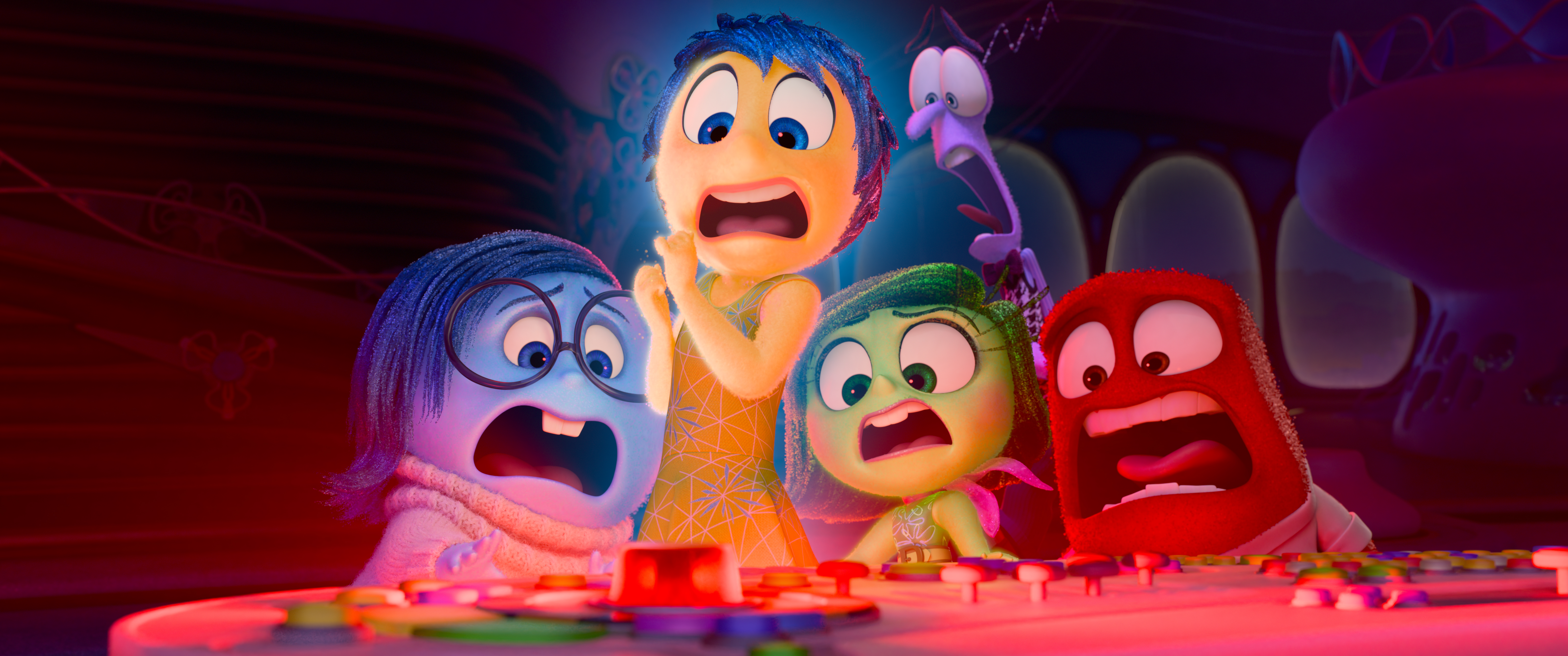 Inside Out 2: Isa Pa, With More Feelings