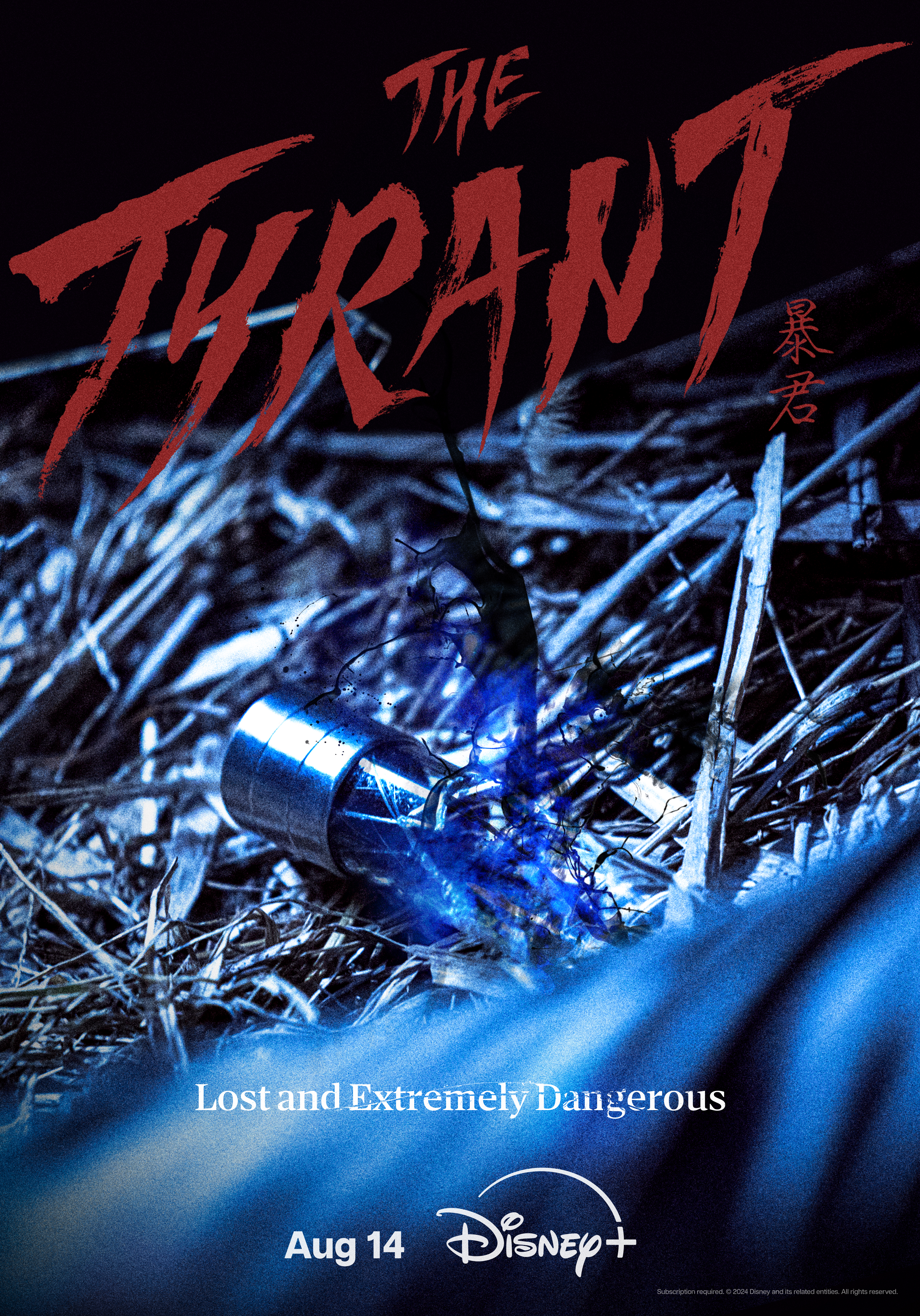 ‘The Tyrant’ starring Kim Seon Ho, Cha Seung Won, and Jo Yoon Su is coming to Disney + this August 14
