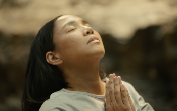 Aicelle Santos in Pepe Diokno's 'Isang Himala', image courtesy of CreaZion Studios